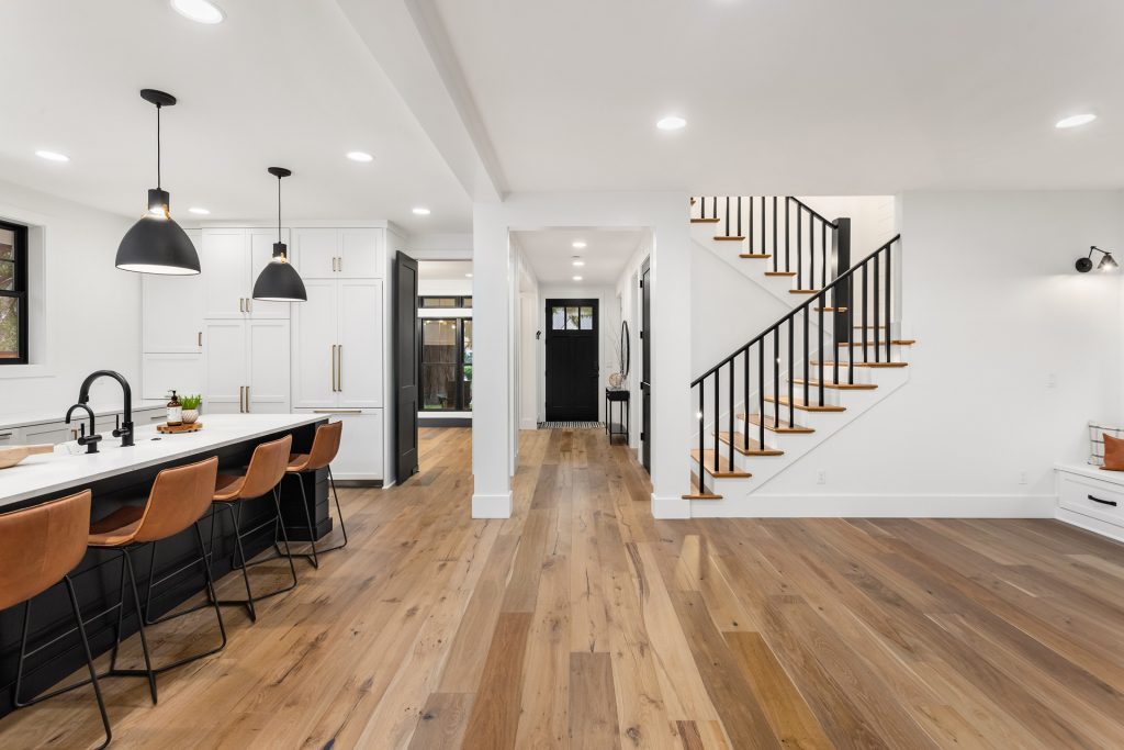 Finding the Hardwood Floor That Best Fits Your Needs