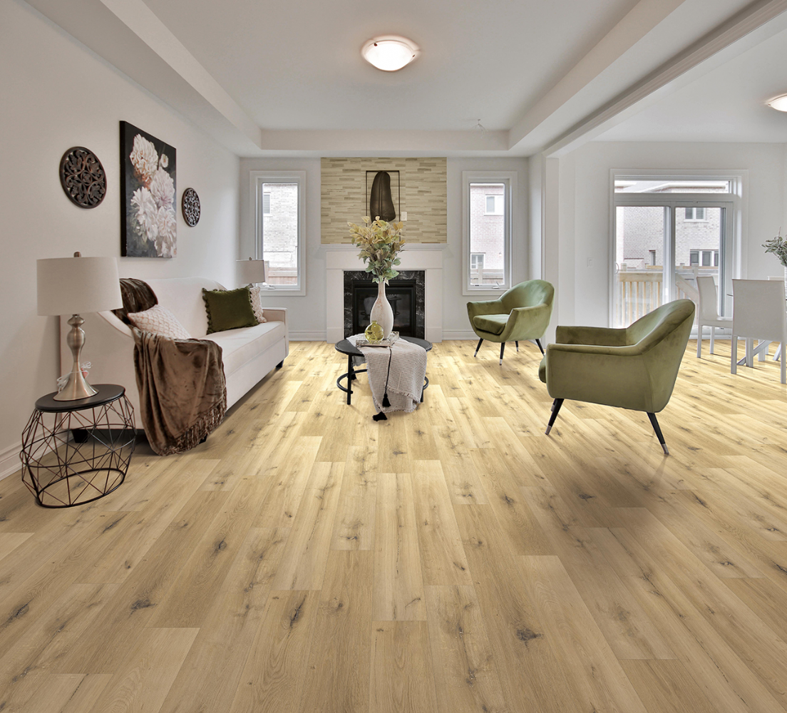 Natural Oak Timeless Designs Flooring